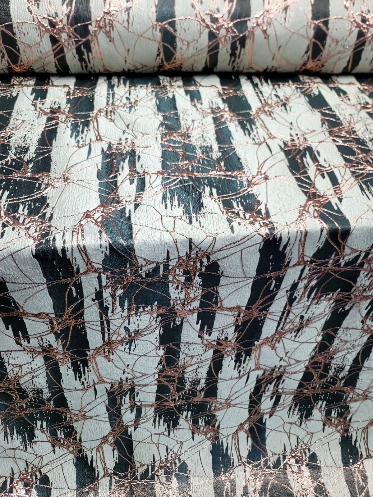 Hunter Green Sage Gold Metallic Brocade Fabric - Sold by Yard - Perfect for Fashion, Upholstery, and Elegant Creations