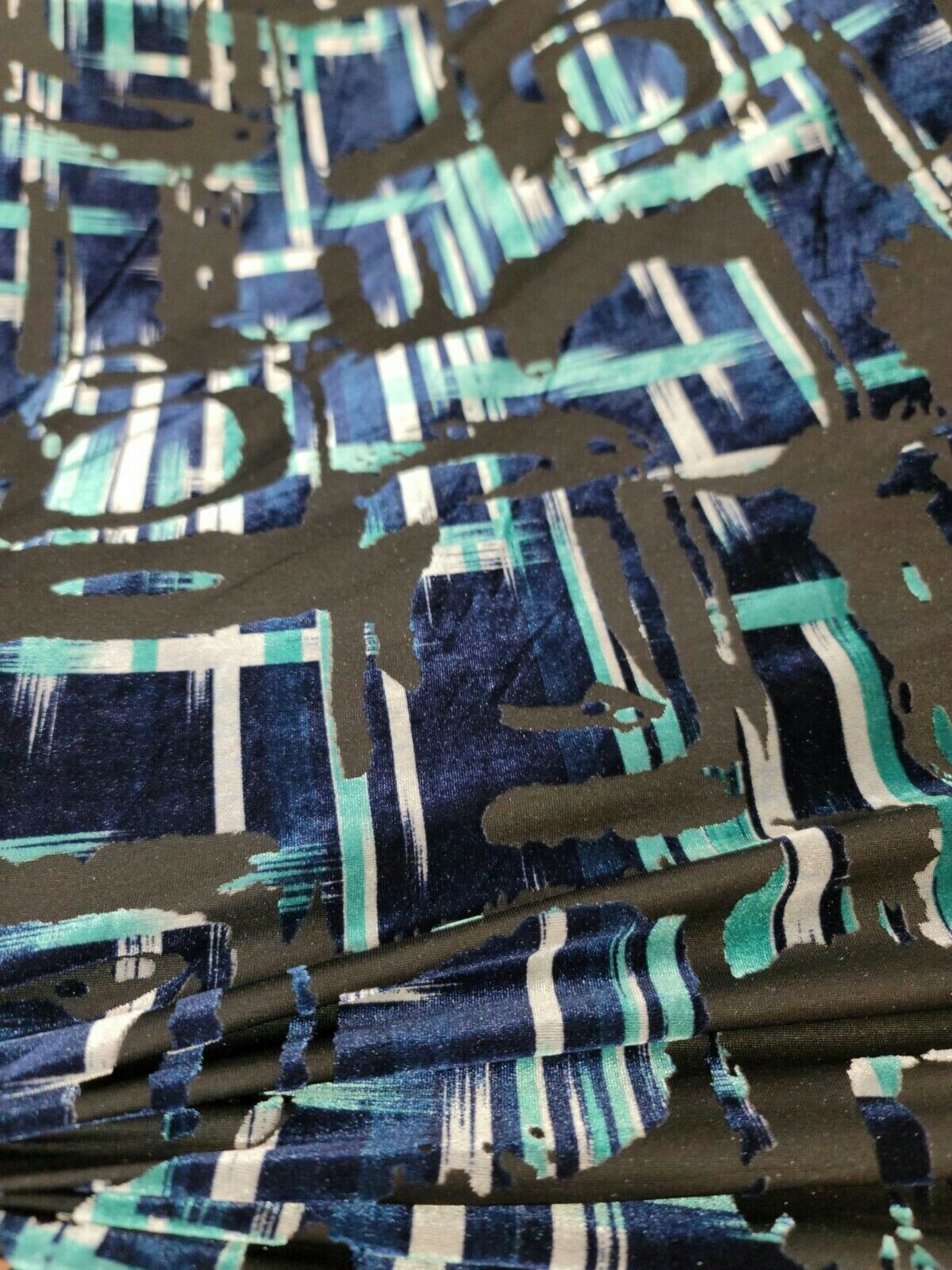 Tail Velvet Fabric, 58" Wide Free Shipping - By The Yard