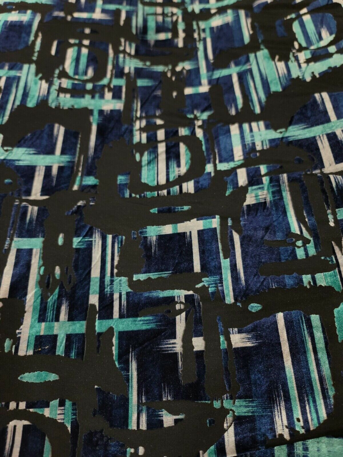 Tail Velvet Fabric, 58" Wide Free Shipping - By The Yard