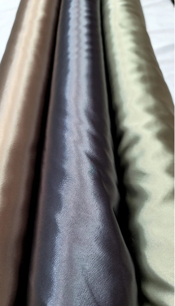 Textured Metallic Brocade Jacquard Fabric By The Yard