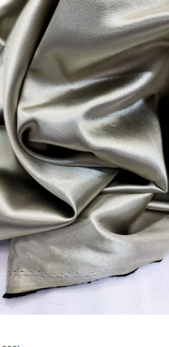 Textured Metallic Brocade Jacquard Fabric By The Yard