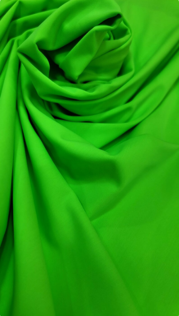 Vibrant Neon Four Way Stretch Spandex Fabric, Sold by the Yard | Perfect for Activewear, Costumes, and Crafts