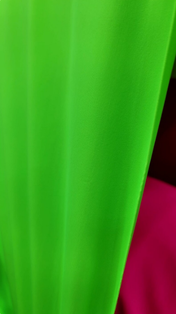 Vibrant Neon Four Way Stretch Spandex Fabric, Sold by the Yard | Perfect for Activewear, Costumes, and Crafts