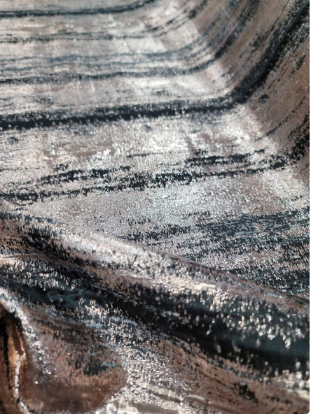 Brocade Jacquard Fabric By The Yard Wedding Gown Bridal Evening Dress