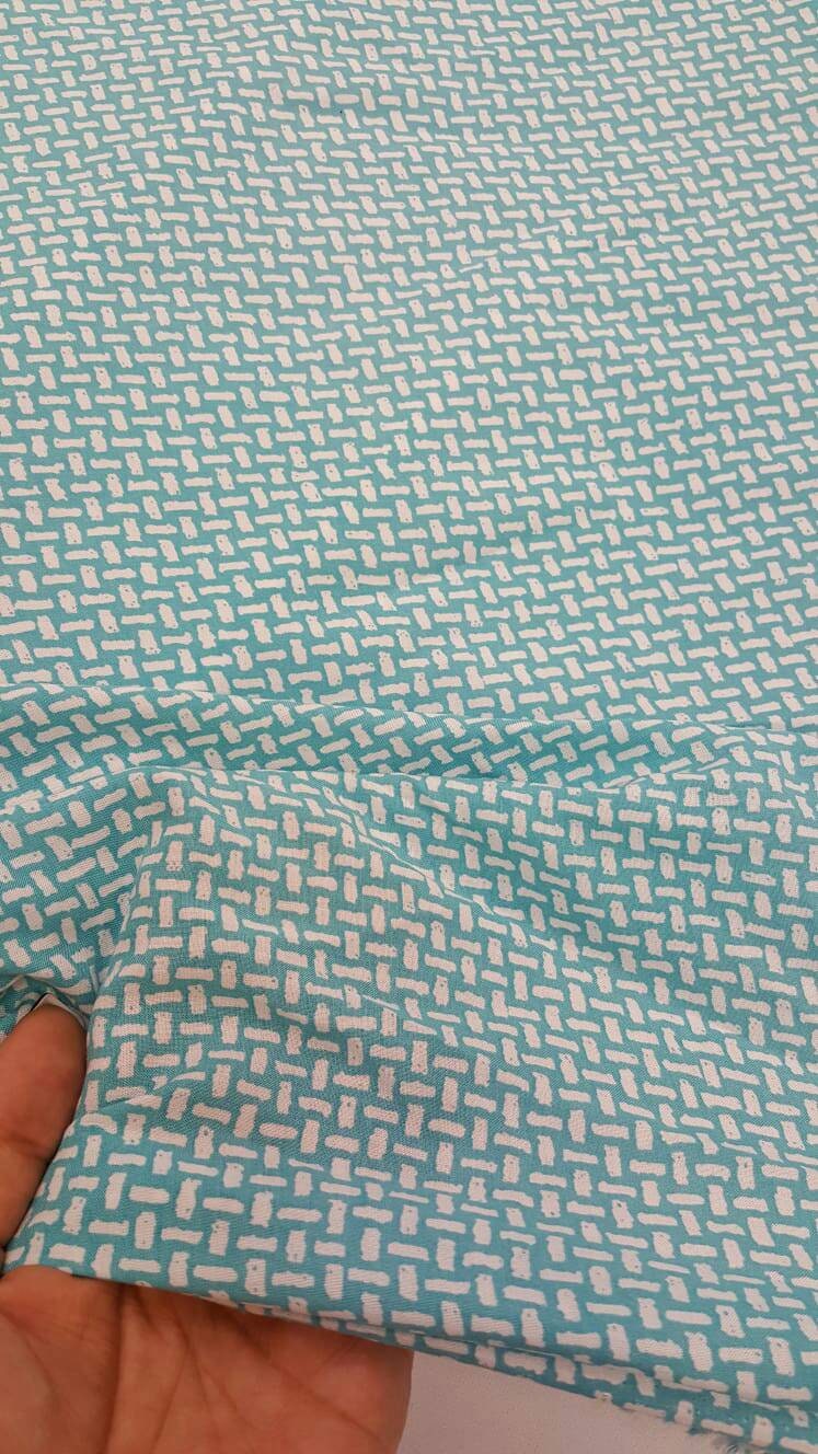 100% Rayon with Japanese inspired print weave in sage off white 58 inches wide fabric sold by the yard mint rayon challis soft light weight