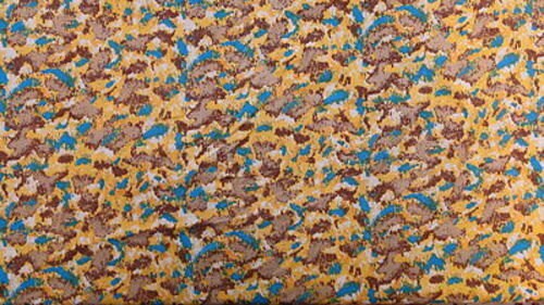 100% Rayon Challis Abstract Yellow Print 54 inches wide Fabric by the yard soft flowy organic kids dress draping clothing decoration