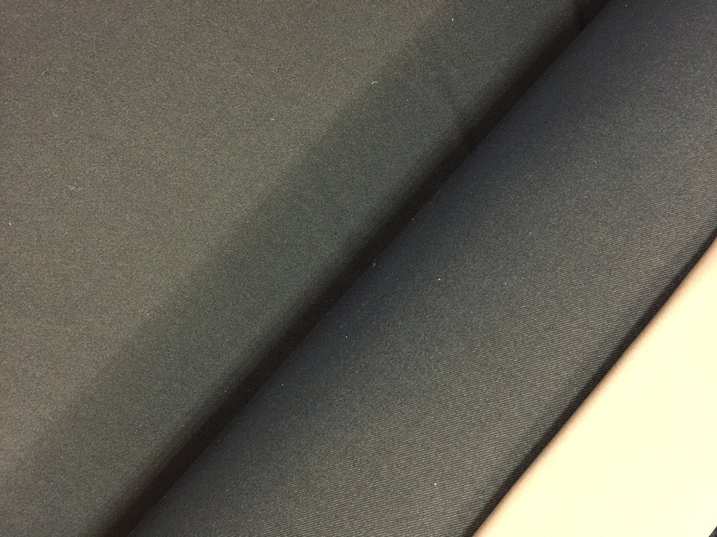 Brown and camel poly cotton. Fabric by the yard stretch fabric Soft Spandex