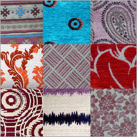 Fabric Swatches