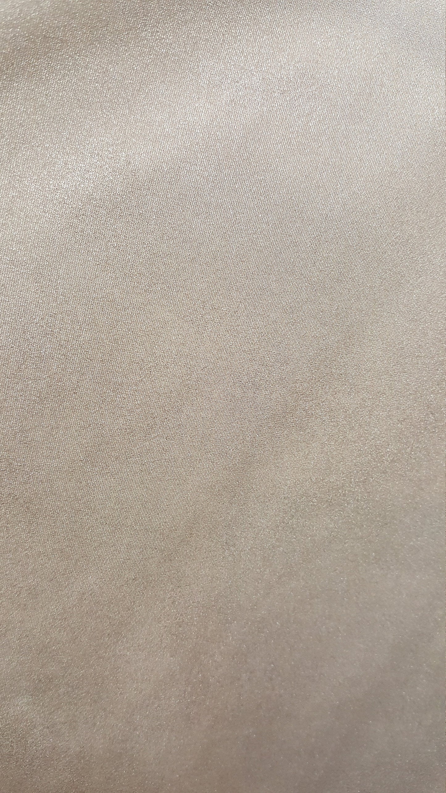 Silver matte stretch spandex fabric sold by the yard wedding prom gown draping decoration gorgeous stretch fabric silver