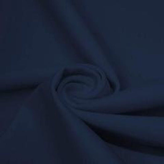 Nylon Spandex Fabric | (4 Way Stretch/Per Yard) Navy