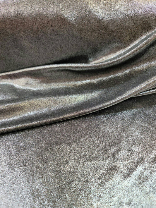 Black Stretch Nylon Spandex Fabric - Soft, Gorgeous, Sold by the Yard –  GENERAL TEXTILES INC DBA SMART FABRICS