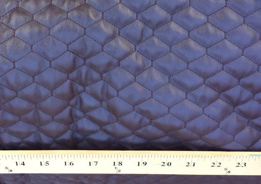 58 inches w. Mercedes Benz chocolate upholstery fabric. Cotton backing