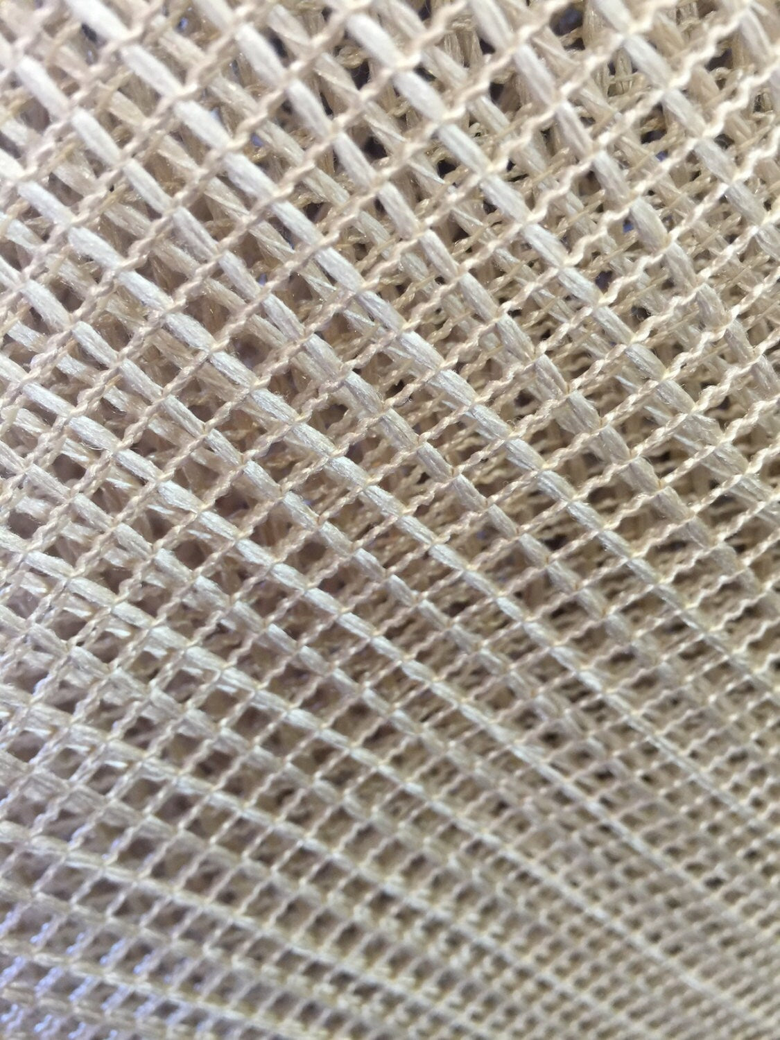 Nylon matte Gold mesh FISH NET 8 foot wide Fabric by the yard Fashion Fabric Sold By The Yard